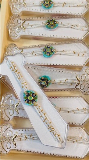 Raksha Bandhan 2026 | Latest New Design Rakhi Collection | Nothing But Rakhis #rakhi #rakhis