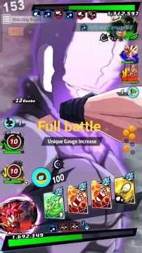 dragon ball legends #ytshorts #shorts #kalpeshking