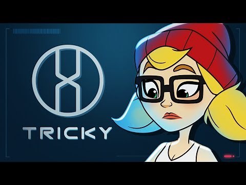 Subway Surfers - Character Dossier - Tricky