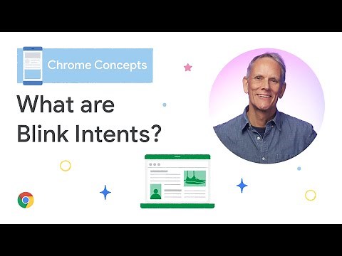 What are Blink Intents?