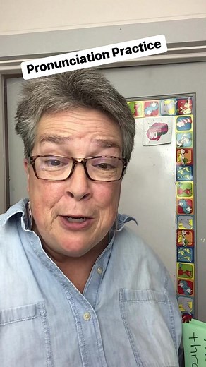 454K views · 10K reactions | Pronunciation Problems #esl#pronunciation#speakenglish#english | English Makes No Sense | Facebook