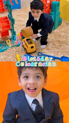 EssEnn Photo Studios LLC on Instagram: "Ashrith’s 3rd Birthday Celebration at Kids Magic Lab, Redmond. Event Teaser , photos coming soon. #birthdayphotoshoot #kidsphotographystudio #essennphotostudios #eventphotography"