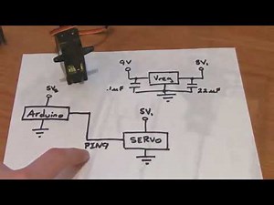 Ардуино для начинающих. Урок 9. Моторы и транзисторы
