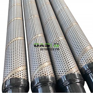 [Hot Item] Premium Mesh Sand Control Well Screens for Efficient Filtration