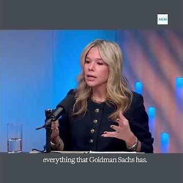 Goldman Sachs: How do you best serve the ultra high net worth clients and family offices?