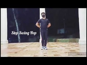 Step Swing Hop