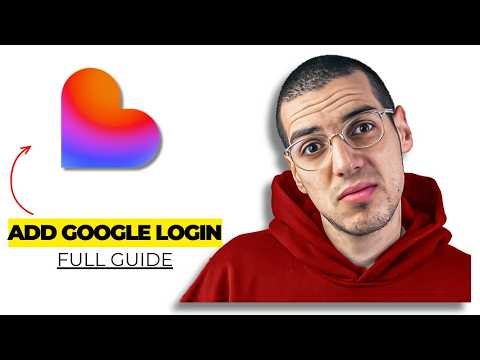 How to Add Google Login to Your Lovable App (2026) | Step-by-Step Guide