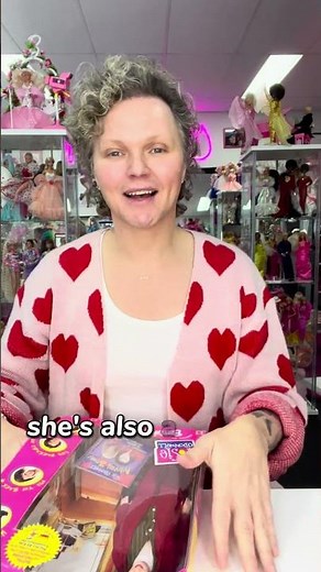 Unboxing the Rosie Odonnell Barbie and US shipping . #dragqueen #wigs #barbie #wigsbyvanity