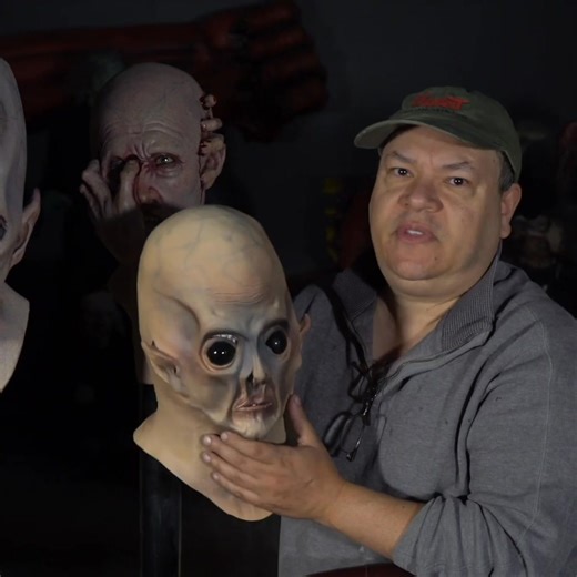 25K views · 715 reactions | Ed sculpted the original Krem in the very...