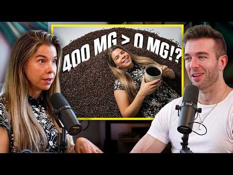 The Caffeine Plot Twist (over 400 mg was healthier than 0 mg!?)