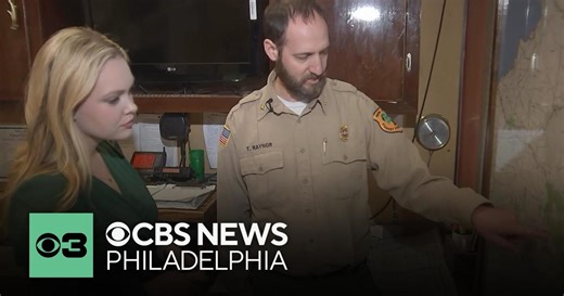 New Jersey Forest Fire Service and other resources ready to respond to California wildfires