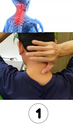 301K views · 3.9K reactions | Cervical Self Massage  | Healing Therapy | Facebook
