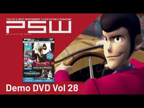 PSW Demo DVD Vol 28 Longplay HD
