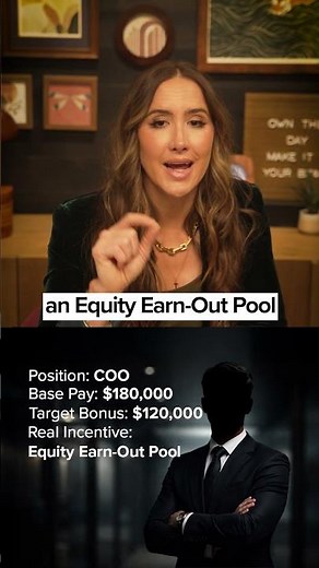 Stop handing out equity. Do this instead.