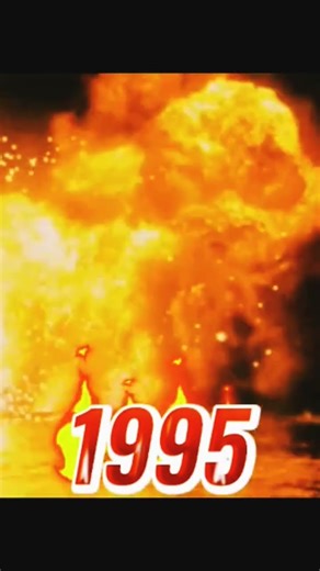 burning godzilla 1995 vs termonuclear godzilla 2019 #godzillakingofthemonsters #heiseigodzilla