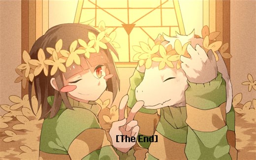 Undertale动画+游戏The Judgement