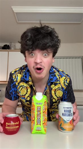 BuzzBallz BeatBox Cutwater | Beatbox