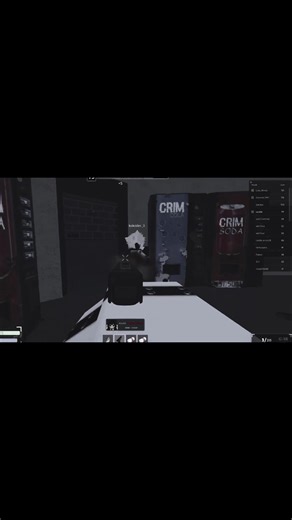 Exploring Criminality in Roblox