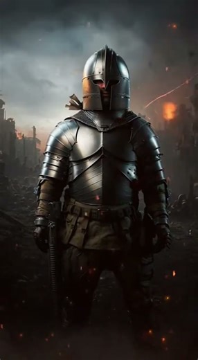 Evolution of a Warrior: From Centurion to Cyborg (8K Cinematic Time‑Lapse)