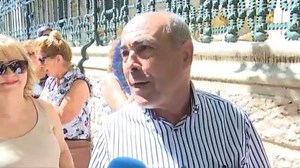Asi le daban el último adiós a Camilo Sesto en Madrid... | Aquellos Locos Recuerdos