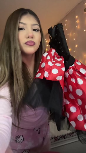 Minnie Mouse Costume Ideas for Spirit Day Celebrations