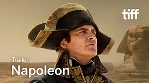 The rise and ruin of Napoleon Bonaparte. In the Oscar–nominated epic historical drama starring Joaquin Phoenix, presented in spectacular 70mm, director Ridley Scott paints the emperor in a startingly non-romanticized way — through his global achievements, defeats, and in his volatile relationship with his wife Empress Josephine (Vanessa Kirby). Don’t miss NAPOLEON coming to TIFF Lightbox starting January 26. bit.ly/3u44Ap8 | TIFF