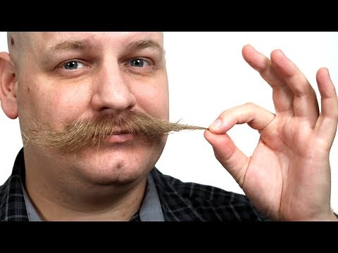 How to Grow a Great Mustache