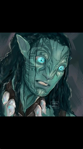 🥺 #tonowari #fyp #digitalartist #avatarjamescameron #avatarthewayofwater #avatarfireandash #avatar3 #artist #digitalart #avatar #arttiktok #artistsoftiktok #arttok #foryoupage #art