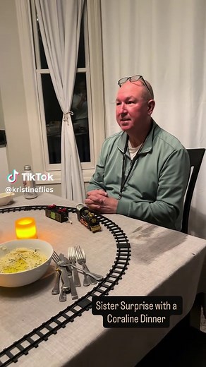 Coraline Themed Dinner: A Unique Experience