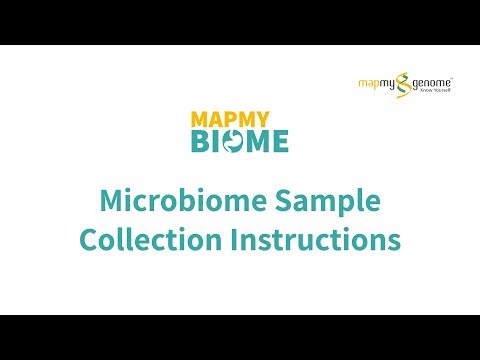 Mapmybiome | Gut Microbiome Sample Collection – Step-by-Step Instructions