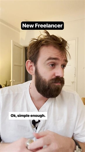 132K views · 1.9K reactions | If you are ready to evolve into PRO MODE in the freelancing game: Split your day into Business Development and Project Delivery. Half your efforts should be dedicated to keeping your clients successful. Half your efforts should be dedicated to keeping YOU successful. Block scheduling is a game-changer for efficiency! Balance is key - it takes time, but the payoff is huge! | Jamie Brindle | Facebook