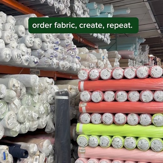 14K views · 935 reactions | Your projects deserve the best, so don't settle for less. Shop high quality & affordable fabrics directly with the manufacturer. Check out our enormous catalogue of ready-to-ship fabrics all based in our warehouses across the US! | Fabric Wholesale Direct | Facebook
