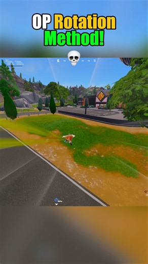 this Rotation method is crazy 🤯🤯🤯#fortnite #fortniteshorts #fortniteclips #gaming #viral