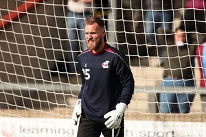 Rangers loanee Jak Alnwick continues great form at Scunthorpe