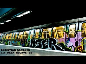 DEEP HOUSE 2012 - Christian Sanchez - L.A Deep Nights 03
