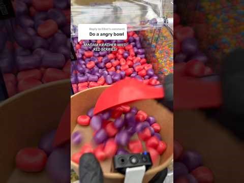 😡😤Should we bring back ANGRY Candy Bowls?!😤😡 #shorts