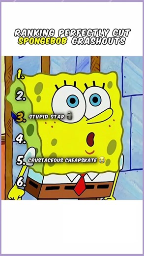 Perfectly cut screams #spongebob #funny