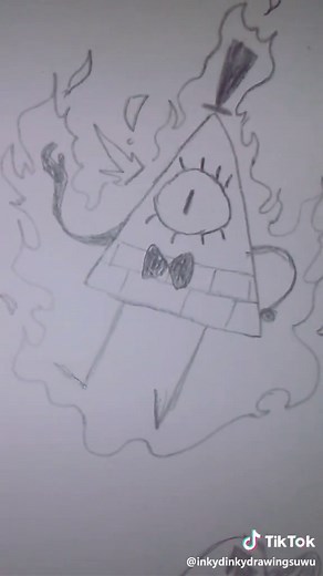 I have seen tons versions ofbthis comic so I wanted to join #comic #gravityfalls #billdip