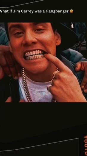 Jim Carrey Runs The Trap Hard AF 💯✊️