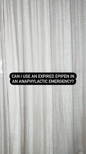 14K views · 26 reactions | Always use an in-date adrenaline...