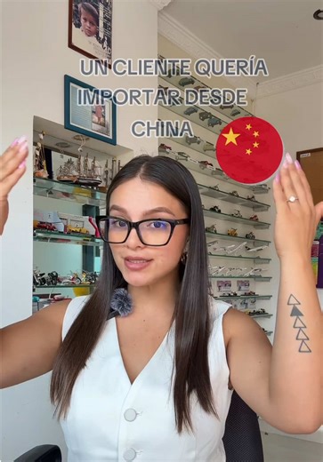 📦 Un cliente quería importar desde China… y así lo hicimos Empezó con muchas dudas, cotizaciones sueltas y cero claridad del proceso 😰 🔍 Analizamos el producto 📑 Revisamos requisitos y documentos 🚢 Definimos el mejor tipo de embarque 🧾 Evitamos sobrecostos y errores comunes Hoy su carga viene en camino, legal, ordenada y sin sorpresas ✅ Importar no es solo traer mercancía, es hacerlo bien desde el inicio. ¿Estás pensando en importar? Escríbenos y lo vemos juntos 💬✨ #Importaciones #Logísti