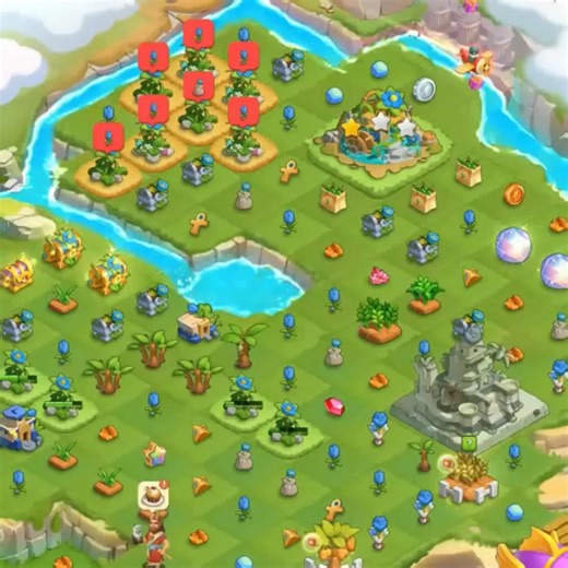 16 reactions · 5 comments | In this magical world, anything can be merged! 朗Just drag, design and merge the items in your own way, you can build a hanging garden from flower buds, build pyramid from small stones, or build a library from pieces of paper!朗 facebook.com/gaming/play/3202525773237060 @超级粉丝@粉丝 #merge #game #games #minigame #minigames | Merge Future | Facebook