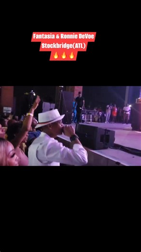 89K views · 1.6K reactions | Fantasia and Ronnie DeVoe of New Edition...