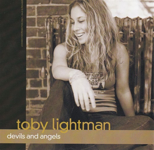 Toby Lightman - Devils and Angels