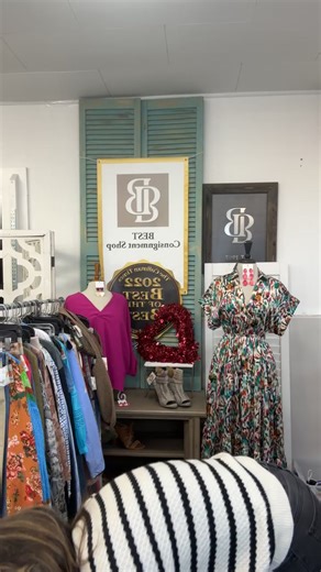 New Arrivals with Ashley!!! | Better Than Before Consignments