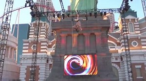 29 reactions | Zumanity invited Las Vegas to get naughty as it...