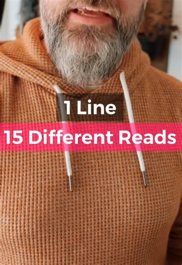 Mastering Voiceover Techniques: 15 Reads in One Line