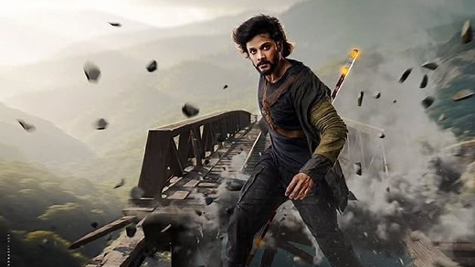 Mirai review: Teja Sajja's fantasy epic delivers big thrills on small budget