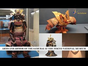 Arms and Armor of the Samurai at the Tokyo National Museum