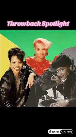 Salt ‘N Pepa-Hot, Cool & Vicious album 1986 #throwbackspotlight #80snostalgia #80sthrowback